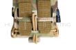 Ładownica podwójna Modular ADFMR Templars Gear - Multicam - TG-M-ADFMR-MC - 6