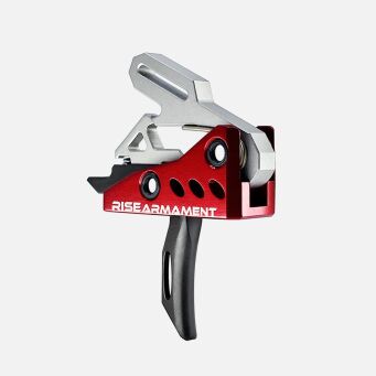 Spust Rise Armament Advanced czarny RA-535-BLK-ARP z pinami