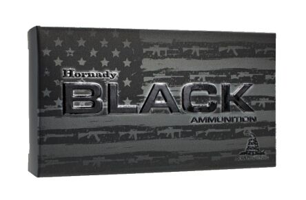 Amunicja Hornady kal.5,45x39 V-Max Black 60gr/3,89g (20szt) 81247