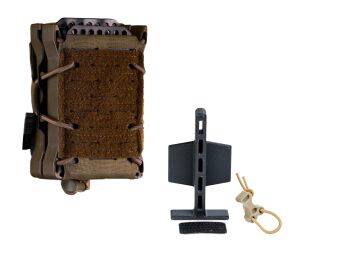 Ładownica podwójna Modular ADFMR Templars Gear - Ranger Green - TG-M-ADFMR-RG