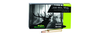 Amunicja Brenneke kal. 300WinMag BASIC 12g (20szt)