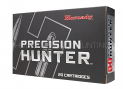 Amunicja Hornady kal.338LapuaMag ELD-X Precision Hunter 270gr/17,5g (20szt) 82313