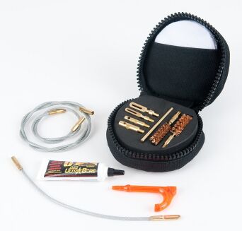 Zestaw Pistol Cleaning System do kalibrów krótkich .22 - .45 Otis FG-610