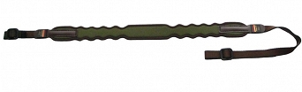Pasek do broni śrutowej neoprenowy zielony Niggeloh 0111 00040