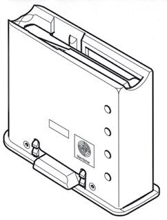 Magazynek Steyr SSG04/SSG08 300WinMag 8nabojowy 2609050604