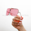 Soczewki Delaro Light Vermillion (para) - 2