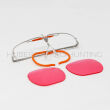 Soczewki Delaro Pink 2 (para) - 5