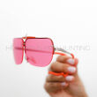 Soczewki Delaro Pink 2 (para) - 3