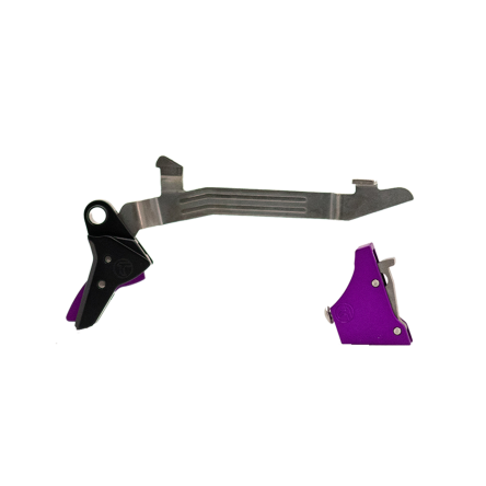 Spust Timney Glock 3-4 Purple Alpha Competition Gen3/Gen4