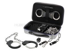 Kajdanki ASP 56179 Transport Plus Cuffs - Łańcuch