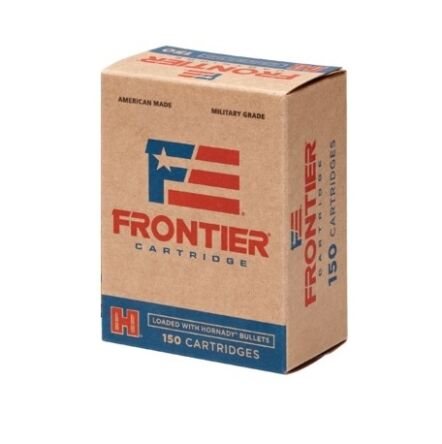 Amunicja Hornady kal.223Rem FMJ-BT Frontier 55gr/3,56g (150szt) FR1015