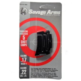 Magazynek Savage Mark II kal.22LR 5nab 90005