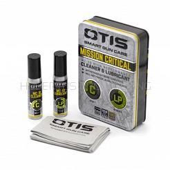 Spray czyszczący i smarujący Mission Critical MC-10 Otis FG-906-4 zestaw (C + LP)