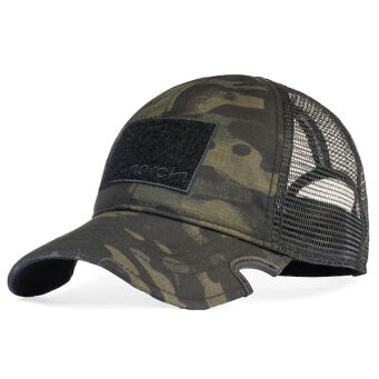 Czapka Notch Adjustable MultiCam Black Operator Standard Notch / One Size NCA-BMCO-0001
