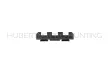 Szyna ARISAKA Low Profile Picatinny Rail - 3 Sloty - KeyMod- LPR-K-3 - 2