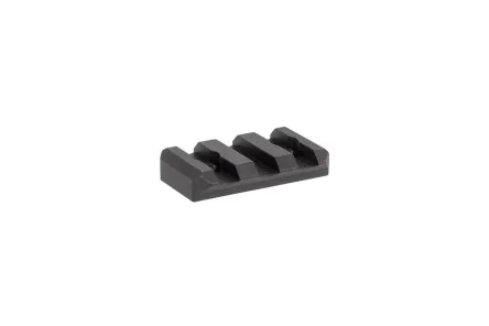 Szyna ARISAKA Low Profile Picatinny Rail - 3 Sloty - KeyMod- LPR-K-3