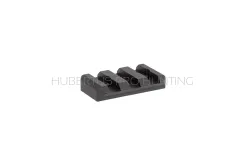 Szyna ARISAKA Low Profile Picatinny Rail - 3 Sloty - KeyMod- LPR-K-3