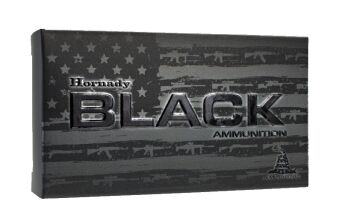 Amunicja Hornady kal.224Valkyrie BTHP Black  75gr/4,86g (20szt) 81532