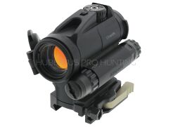 Kolimator Aimpoint CompM5b 2MOA LRP39mm 200624 z montażem, pokrętło balistyczne