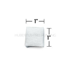 Zestaw uzupełniający 1x1 square patch 500szt Otis FG-914-500