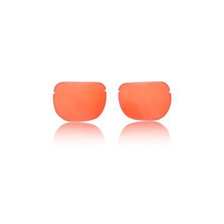 Soczewki Delaro Orange Winter (para)