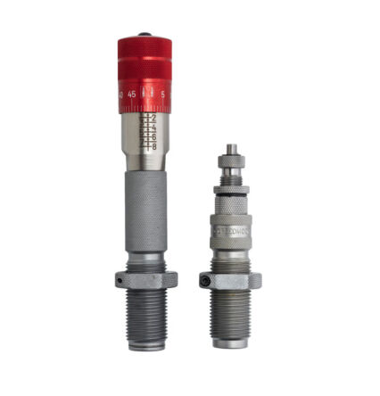Zestaw 2 matryc kal.6mmCreedmoor Match Grade C-AM 545115 (.243) Hornady