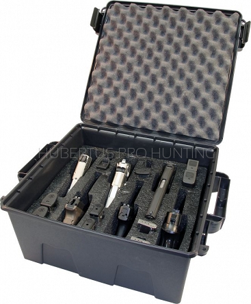 Pudełko na pistolety Tactical Pistol Case 6 (na 6szt) TPC6 MTM (na 6szt)