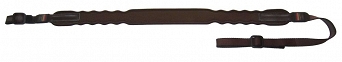 Pasek do broni śrutowej neoprenowy brązowy Niggeloh 0111 00043