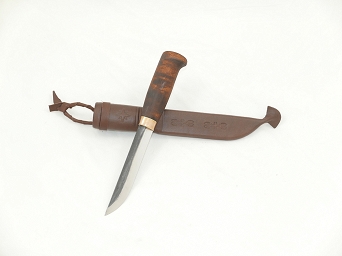 Nóż Eräpuu Metsästäjä 125 (1125) 