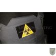 Patch Biohazard odblaskowy A-927 MD-Textil - 2