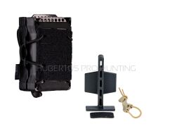 Ładownica podwójna Modular ADFMR Templars Gear - Czarna - TG-M-ADFMR-BL