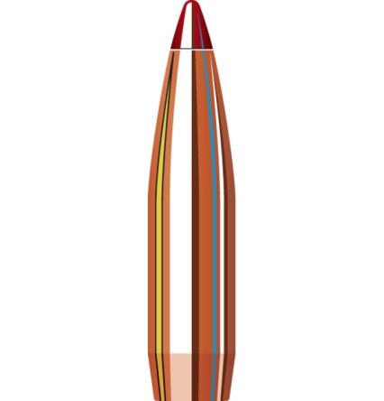 Pociski Hornady 6mm (.243) ELD-X 90gr 2441 (100szt)