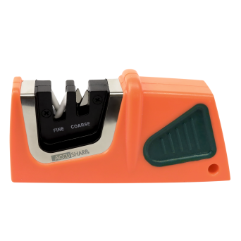 ZESTAW AccuSharp Pull-Through Compact 081C (6szt) pomarańczowa ostrzałki do noży