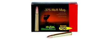Amunicja Brenneke kal. 375H&H TOG 17,5g  (20szt)
