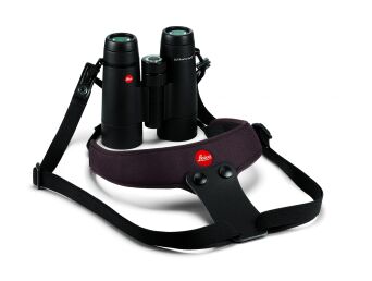 Pasek-szelki Leica brązowe Sport 42057