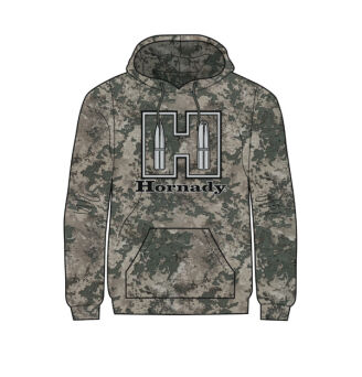 Bluza camo fleece hoodie 99596 rozmiar L Hornady