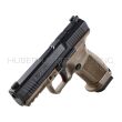 Pistolet Canik METE SF kal.9x19 czarny/FDE Dual - 3
