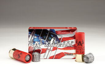 Amunicja Hornady kal.12/70 Slug American Whitetail 1oz/28,3g (5szt) 86234