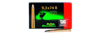 Amunicja Brenneke kal. 9,3x74R TUG 19,0g (20szt)