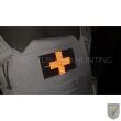 Patch Medic Cross odblaskowy A-926 MD-Textil - 2