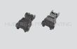 Przyrządy składane niskie Low Profile - DLG-166 - DLG TACTICAL - 3