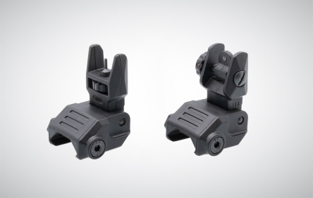 Przyrządy składane niskie Low Profile - DLG-166 - DLG TACTICAL