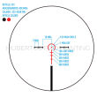 Luneta Sightmark Citadel 1-6x24 CR1 SM13038CR1 - 2