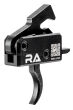 Spust Rise Armament LE145 z pinami - Single Stage - 4.5lb - LE145-AWP - 2