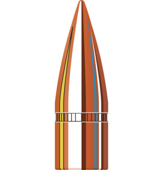 Pociski Hornady 7,62x39 (.310) FMJ 123gr 3147B (2800szt)