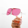 Soczewki Delaro Dark Magenta (para) - 2