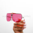 Soczewki Delaro Dark Magenta (para) - 3