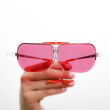 Soczewki Delaro Dark Magenta (para) - 4