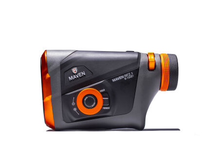 Dalmierz Maven RFZ.1 Zoom 6-12x21 - Grey/Orange - RFZ1BLD3