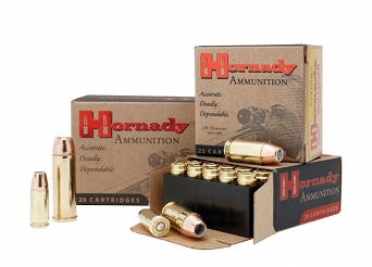 Amunicja Hornady kal.9mmLuger XTP 147gr/9,5g (25szt) 90282